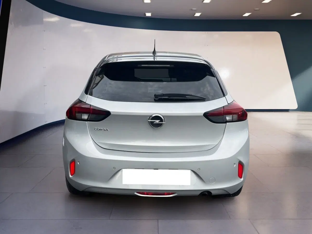 Opel Corsa usata a Torino (4)