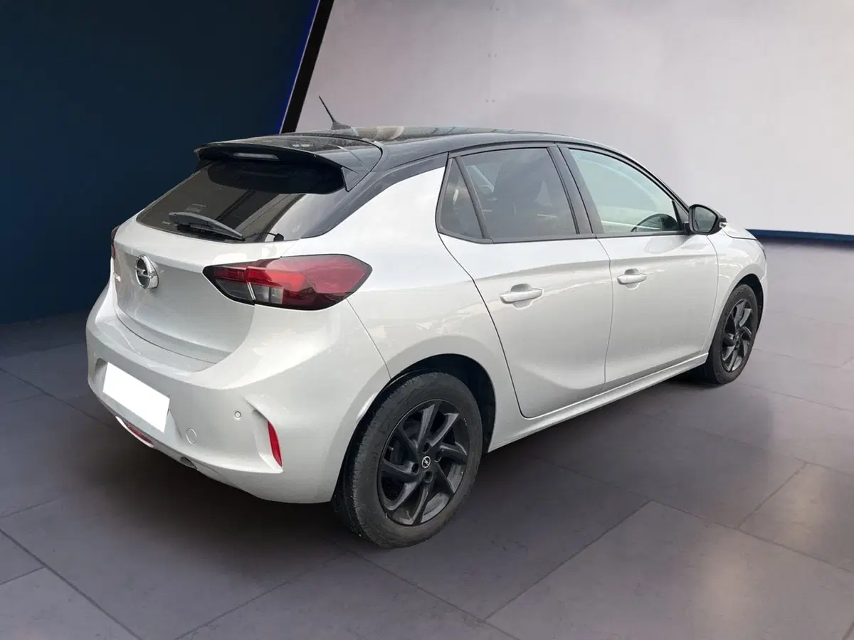 Opel Corsa usata a Torino (5)