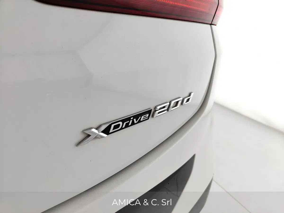 BMW X4 usata a Caserta (11)