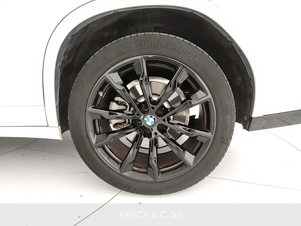 BMW X4 usata a Caserta (12)