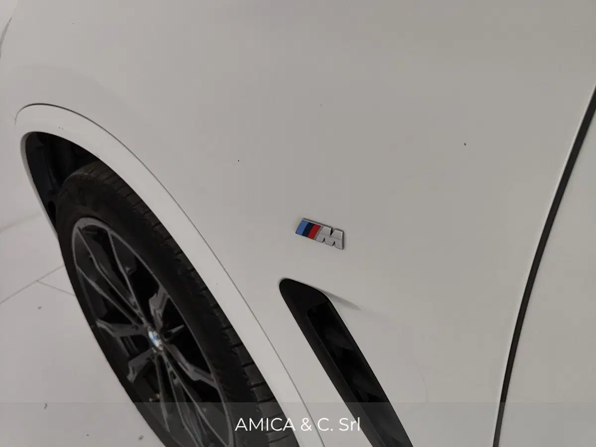 BMW X4 usata a Caserta (14)