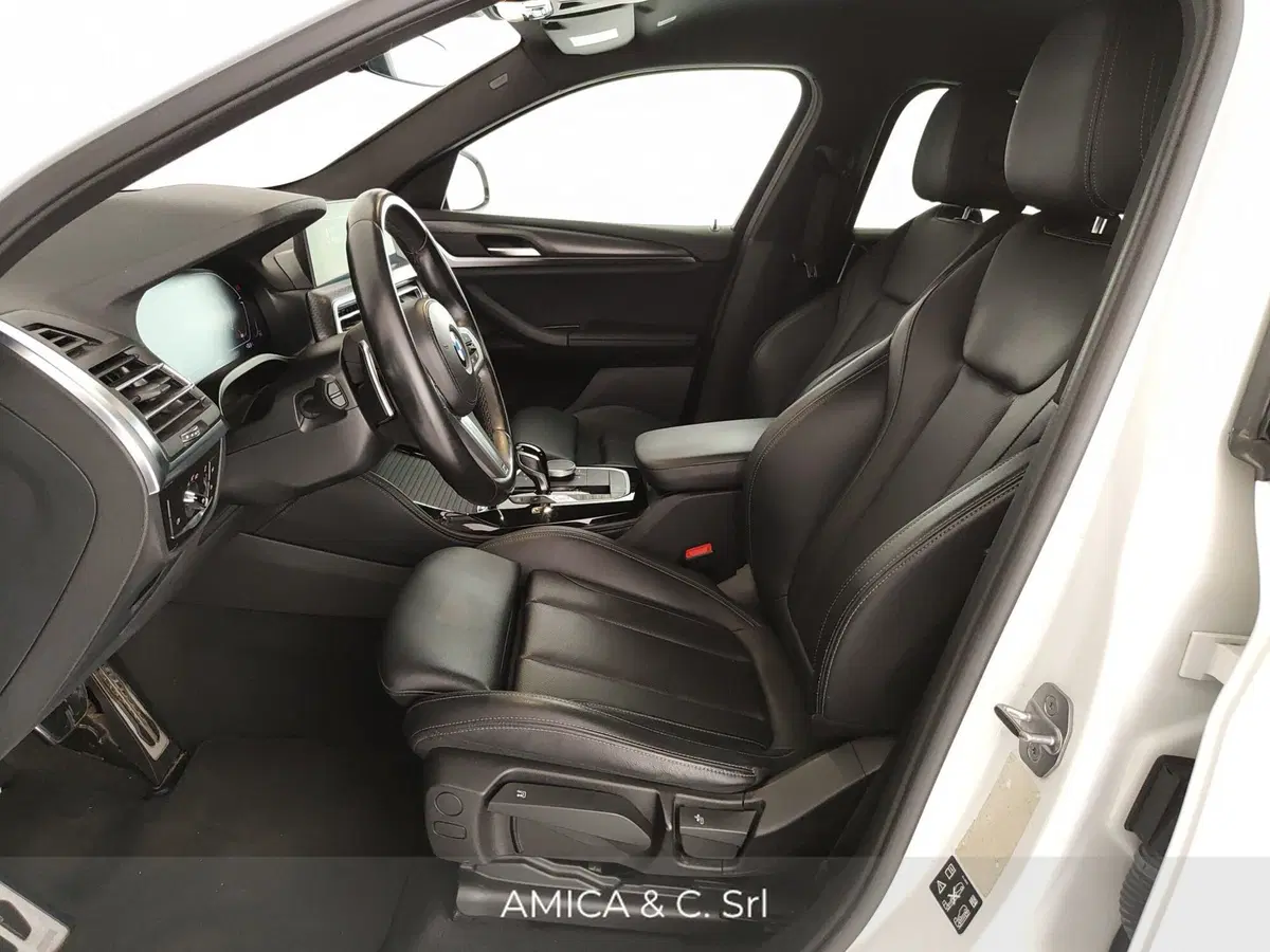 BMW X4 usata a Caserta (18)
