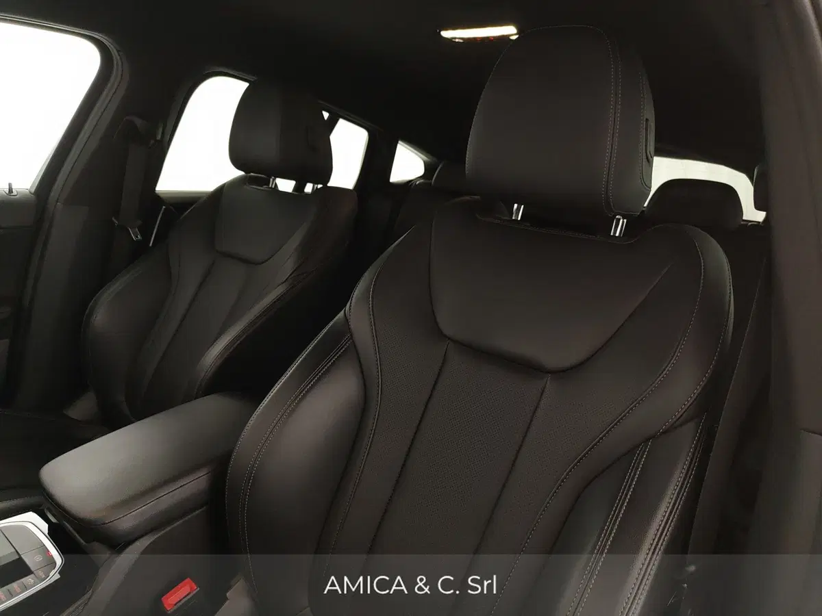 BMW X4 usata a Caserta (19)