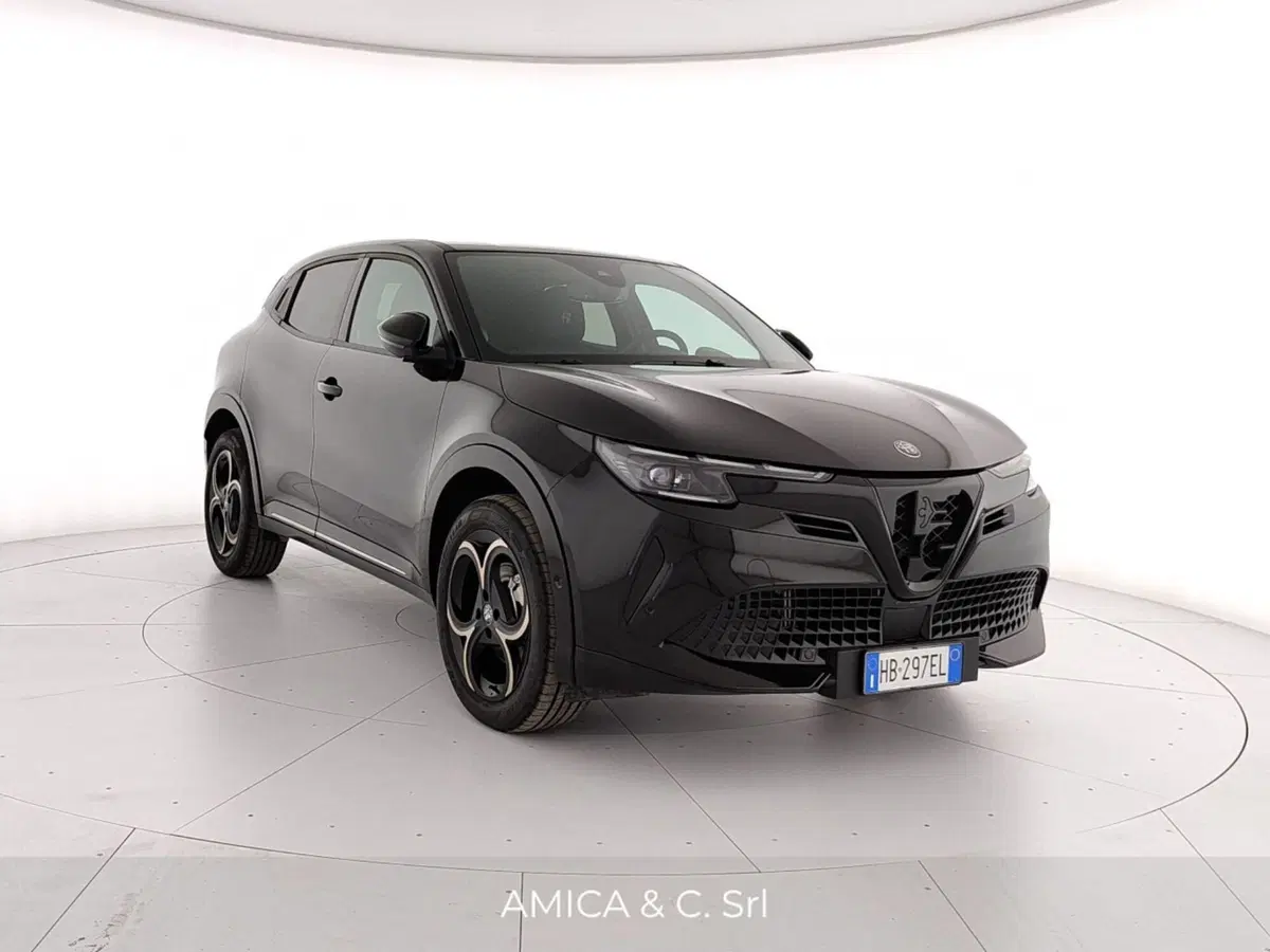Alfa Romeo Junior usata a Caserta