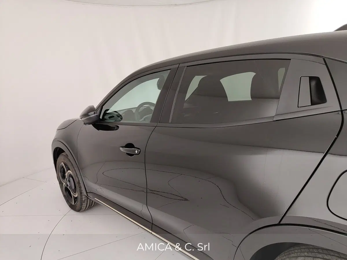 Alfa Romeo Junior usata a Caserta (12)