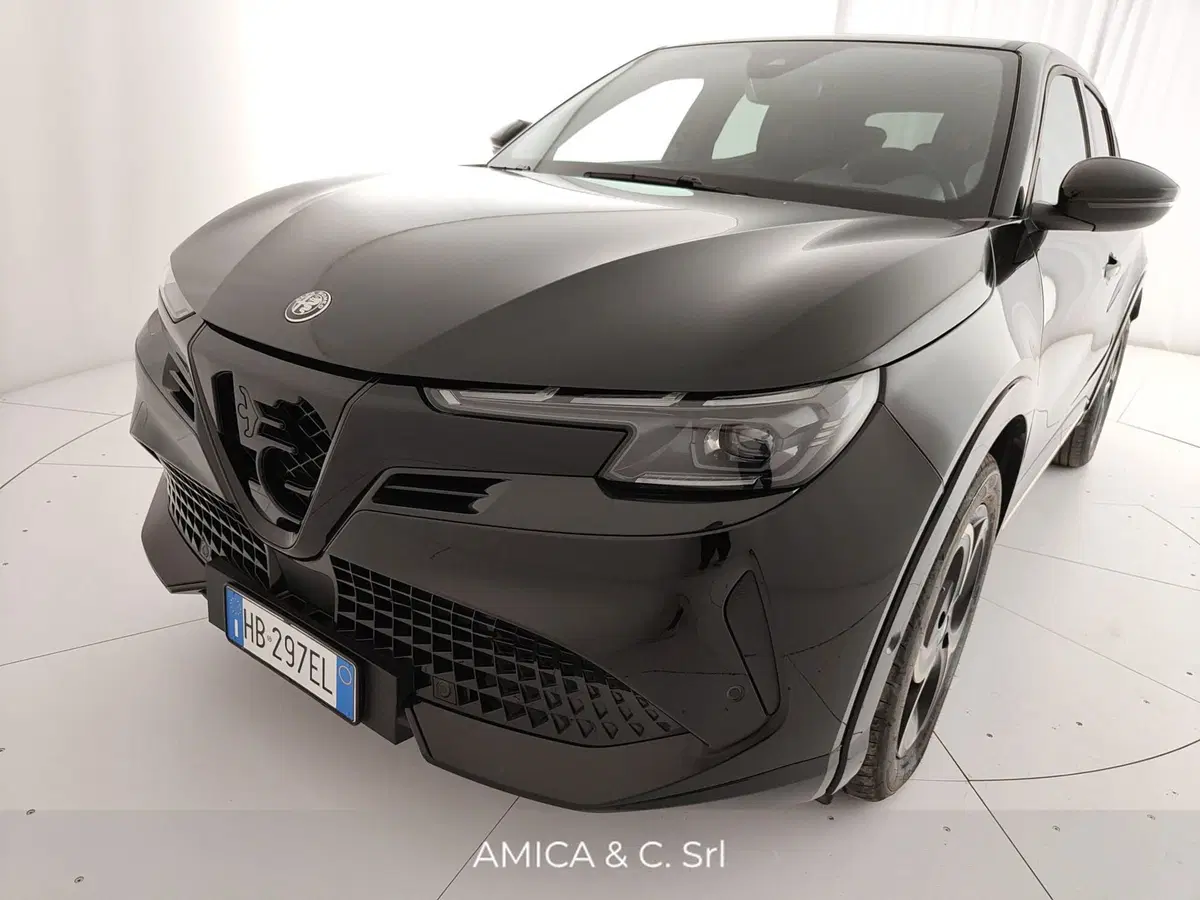 Alfa Romeo Junior usata a Caserta (13)