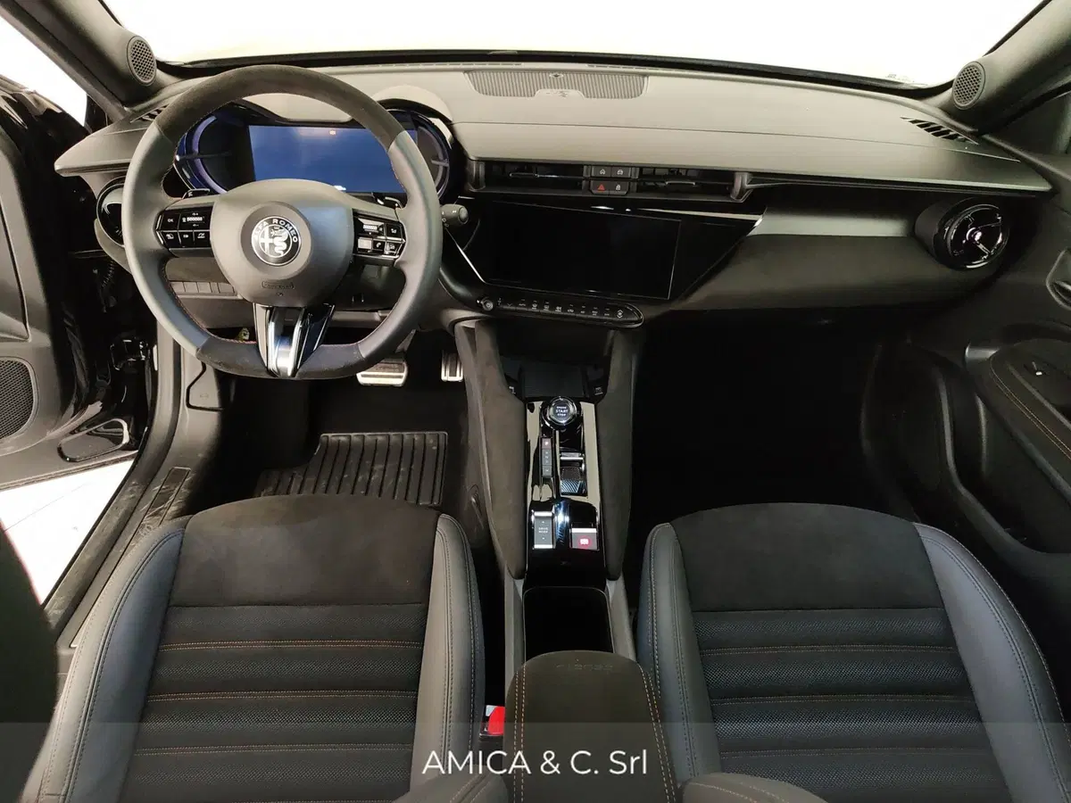Alfa Romeo Junior usata a Caserta (15)