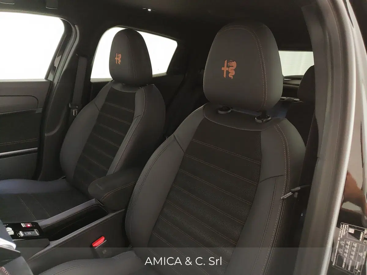 Alfa Romeo Junior usata a Caserta (18)