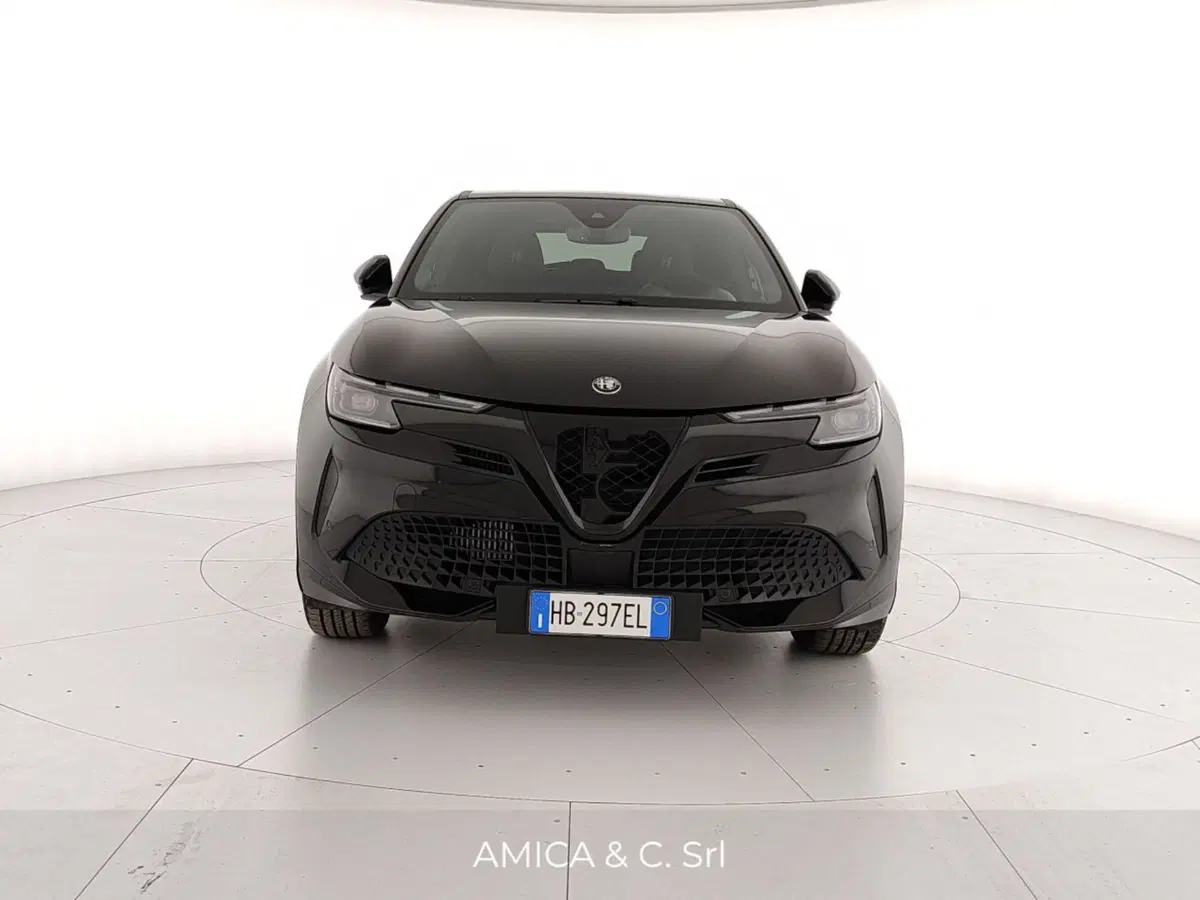Alfa Romeo Junior usata a Caserta (2)