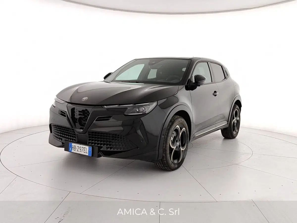 Alfa Romeo Junior usata a Caserta (3)