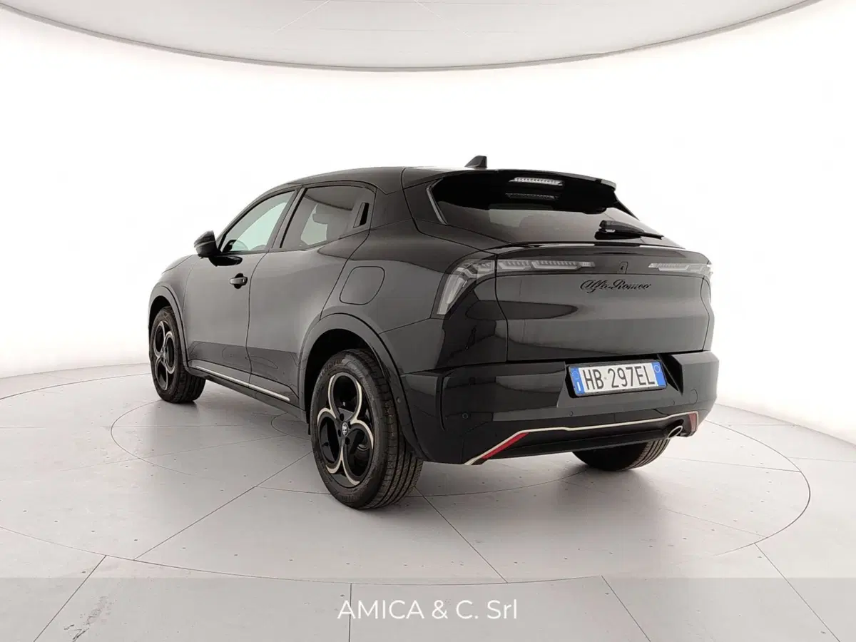 Alfa Romeo Junior usata a Caserta (4)