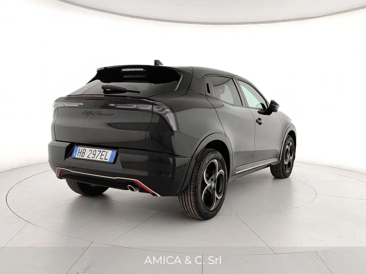 Alfa Romeo Junior usata a Caserta (6)