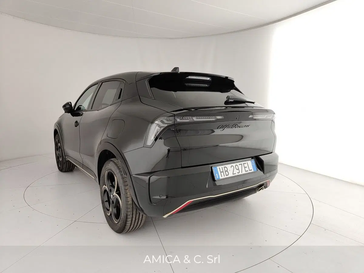 Alfa Romeo Junior usata a Caserta (9)