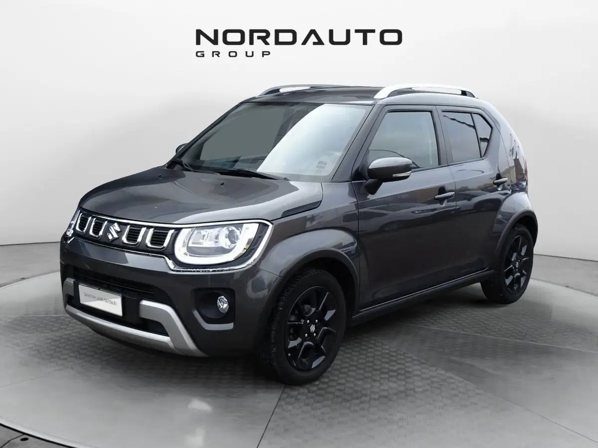 Suzuki Ignis usata a Treviso