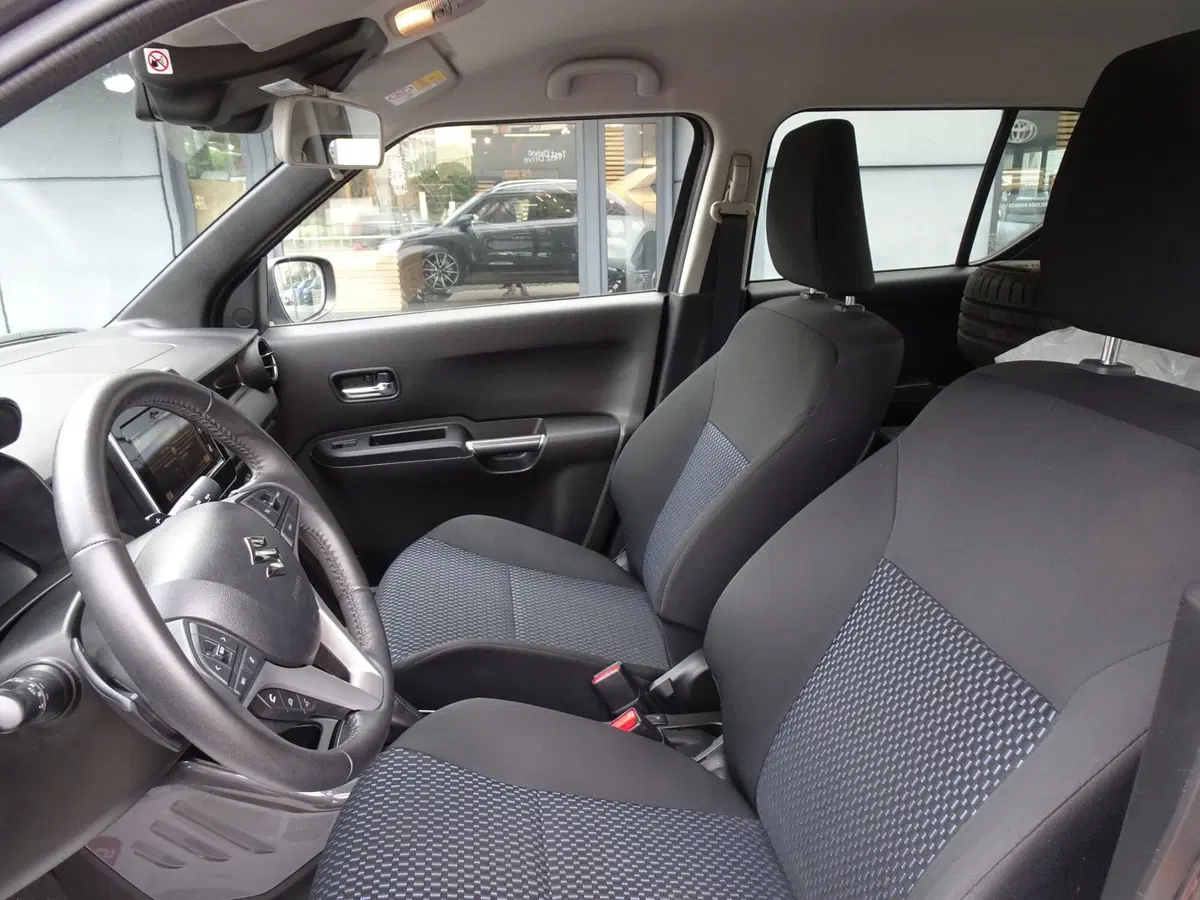 Suzuki Ignis usata a Treviso (10)