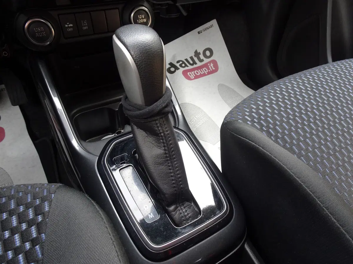 Suzuki Ignis usata a Treviso (17)