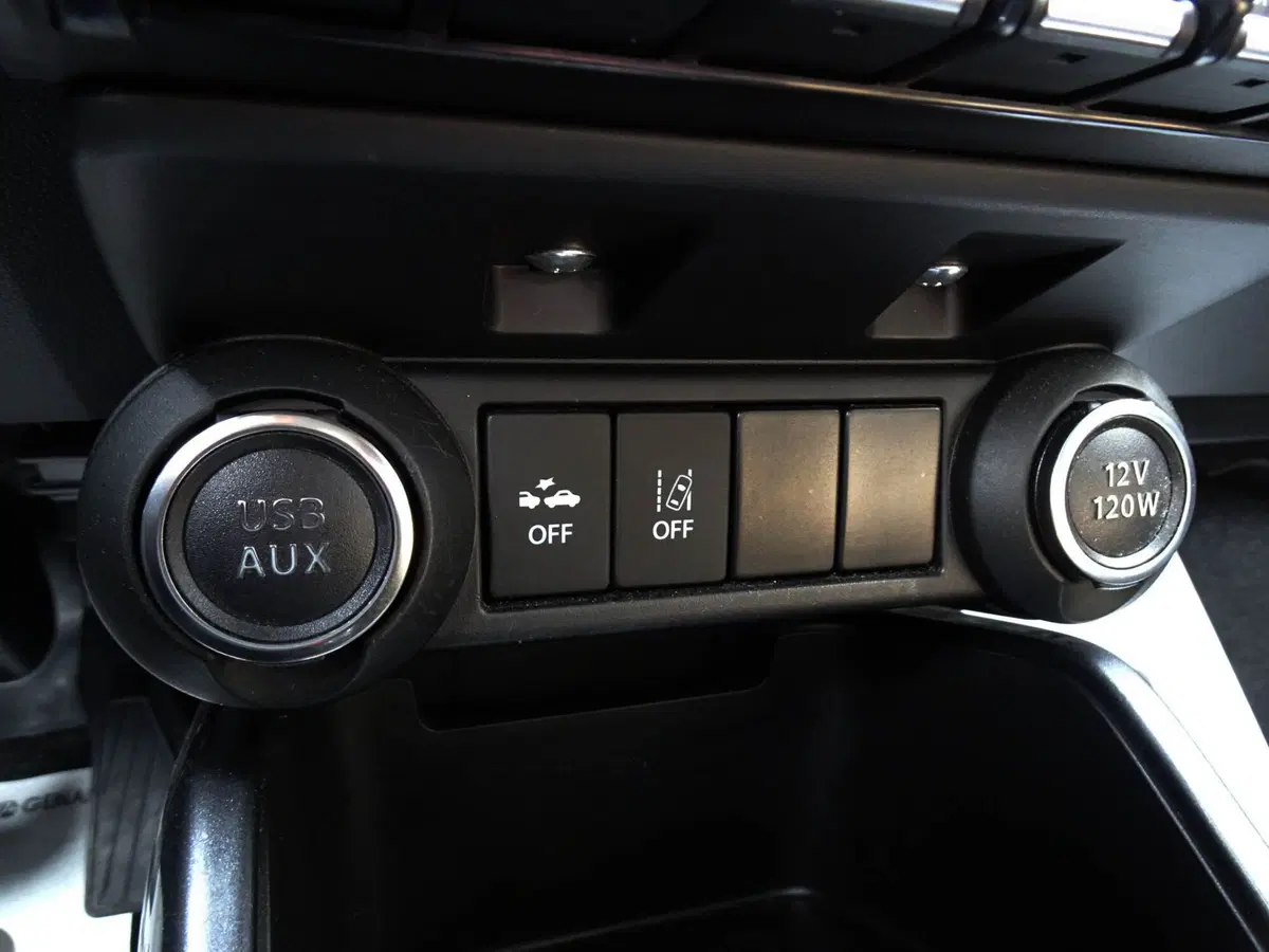 Suzuki Ignis usata a Treviso (19)