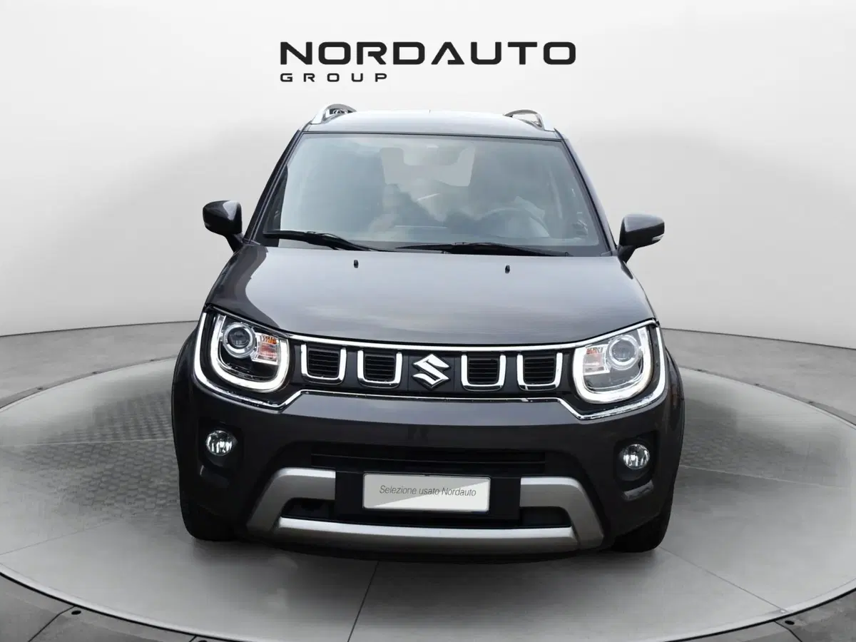 Suzuki Ignis usata a Treviso (2)