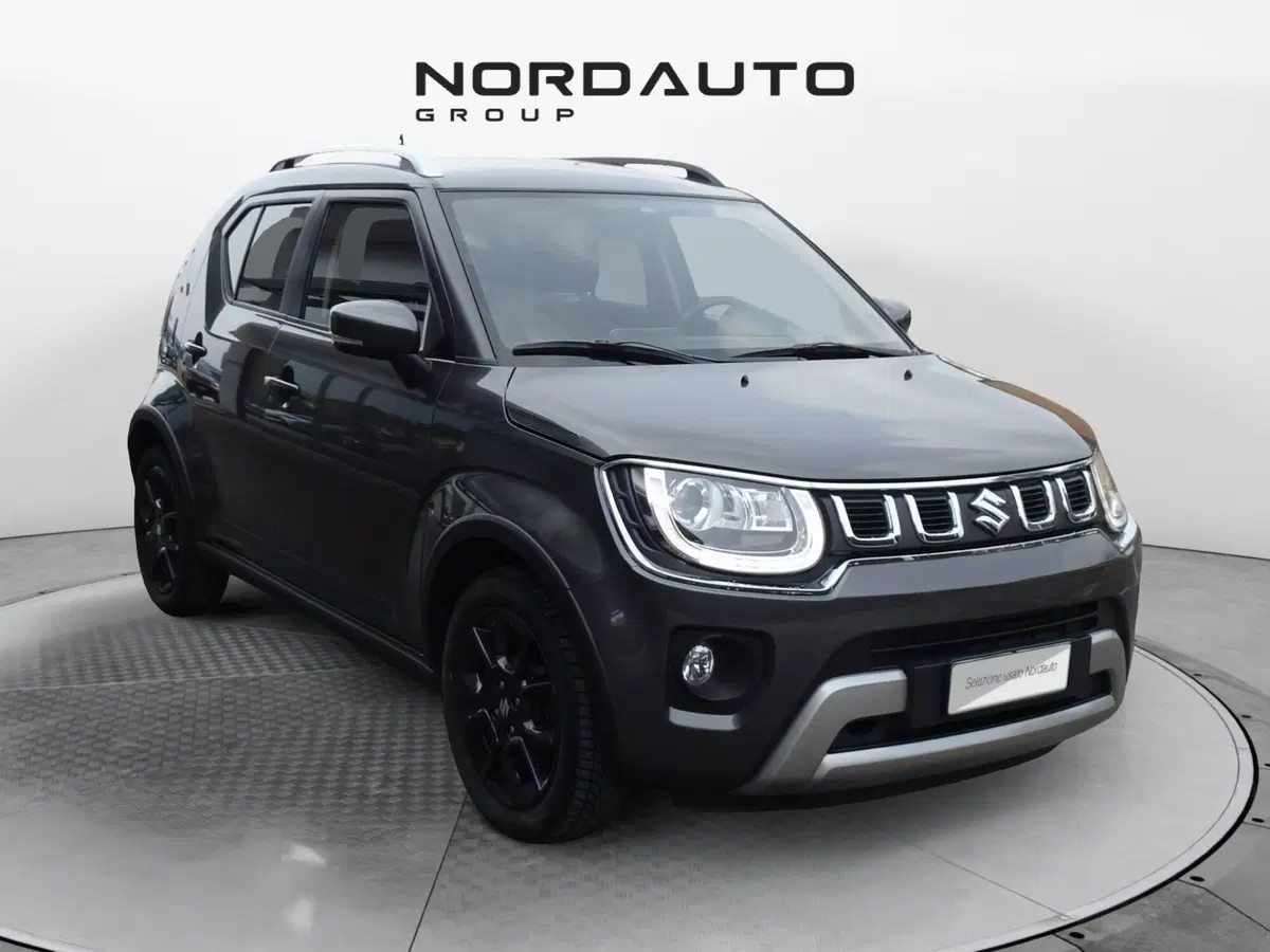Suzuki Ignis usata a Treviso (3)