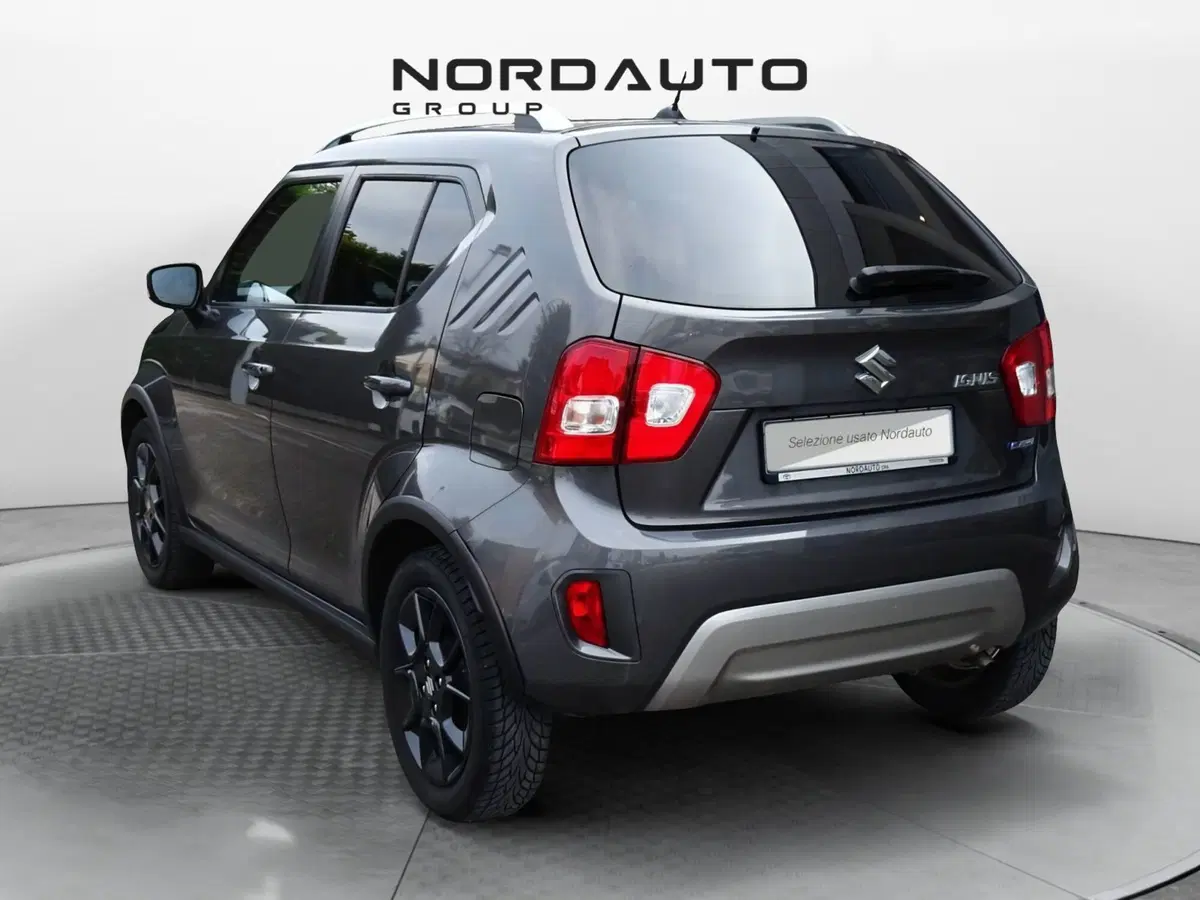 Suzuki Ignis usata a Treviso (7)