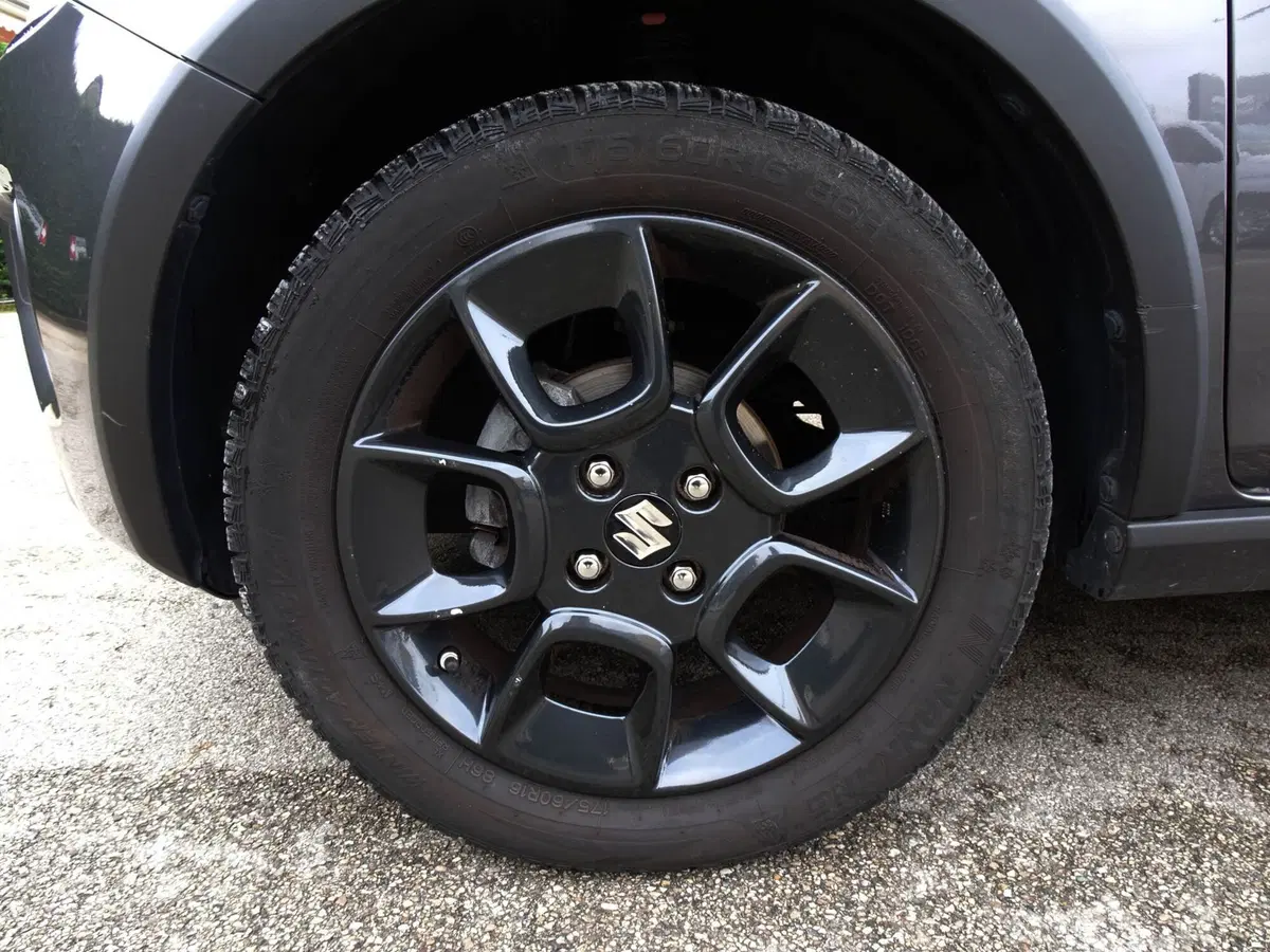 Suzuki Ignis usata a Treviso (8)
