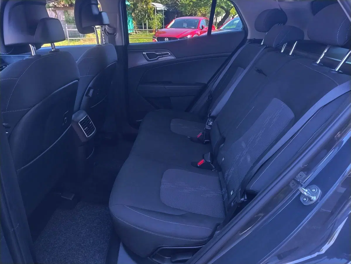 Kia Sportage usata a Belluno (10)