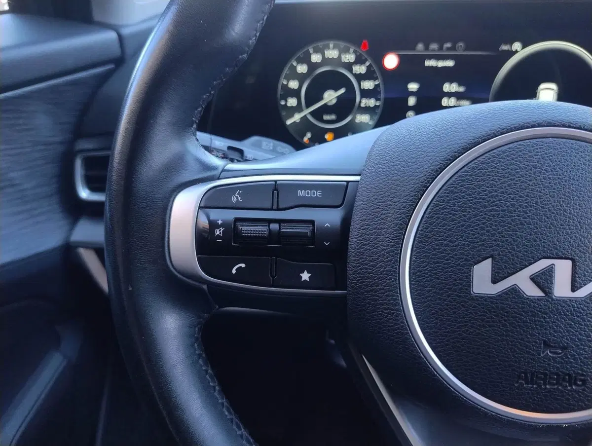 Kia Sportage usata a Belluno (12)