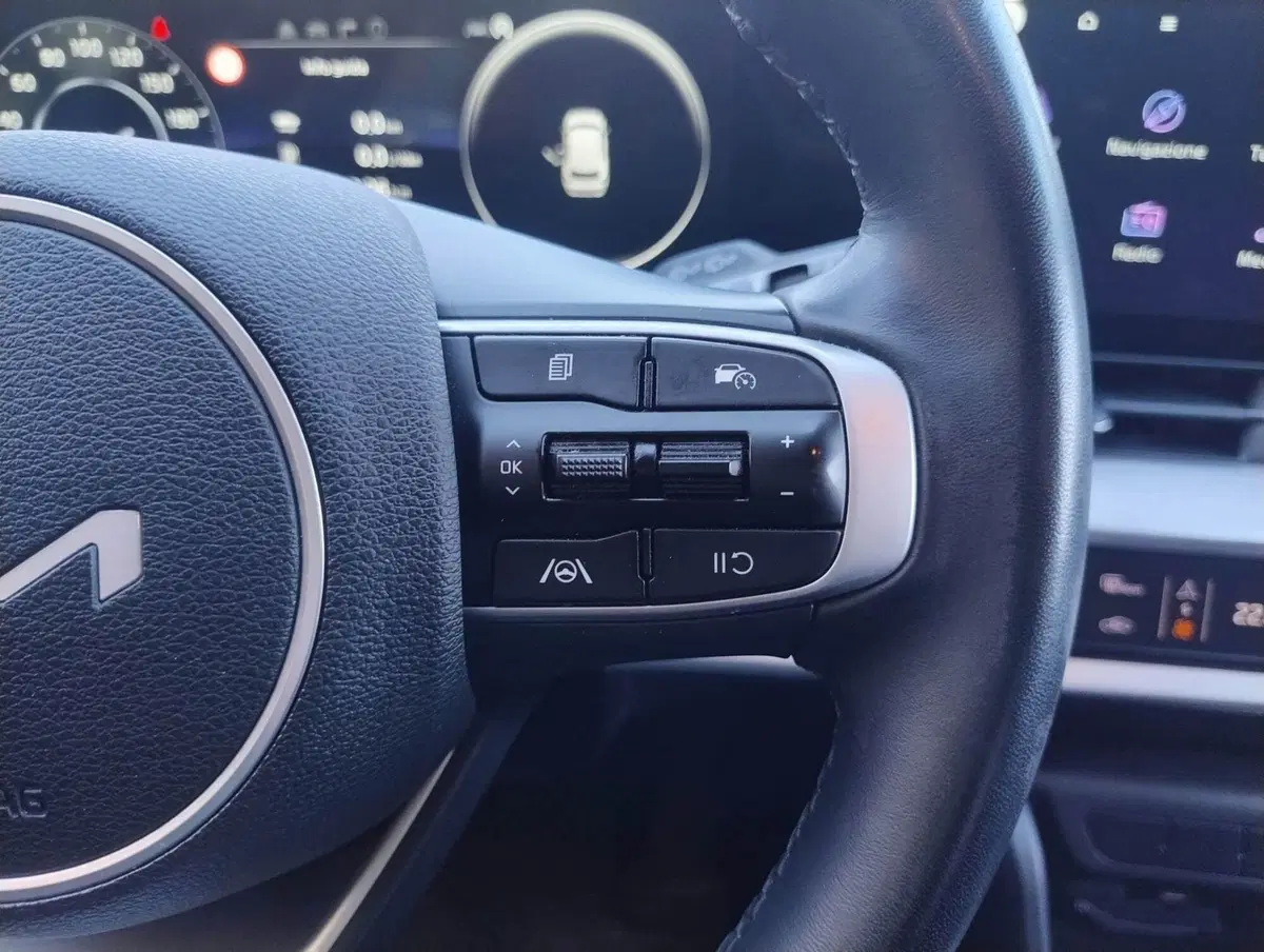 Kia Sportage usata a Belluno (13)