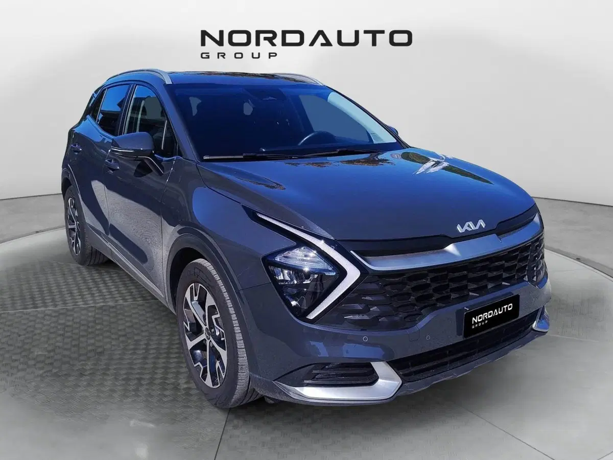 Kia Sportage usata a Belluno (2)