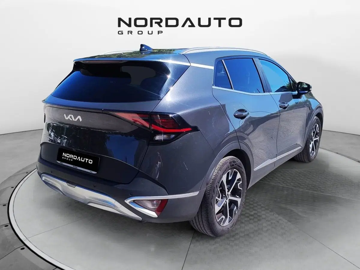 Kia Sportage usata a Belluno (3)