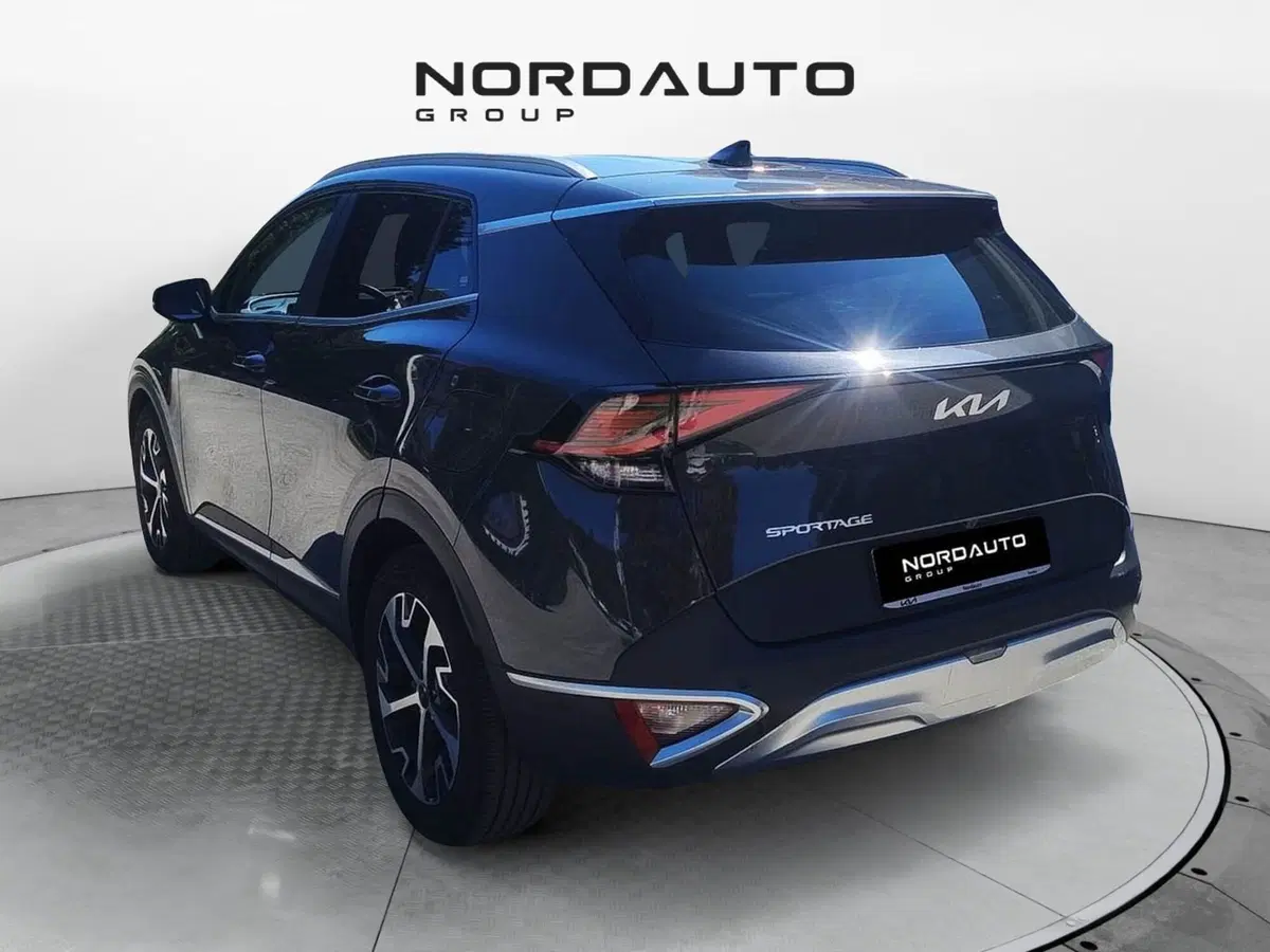 Kia Sportage usata a Belluno (4)