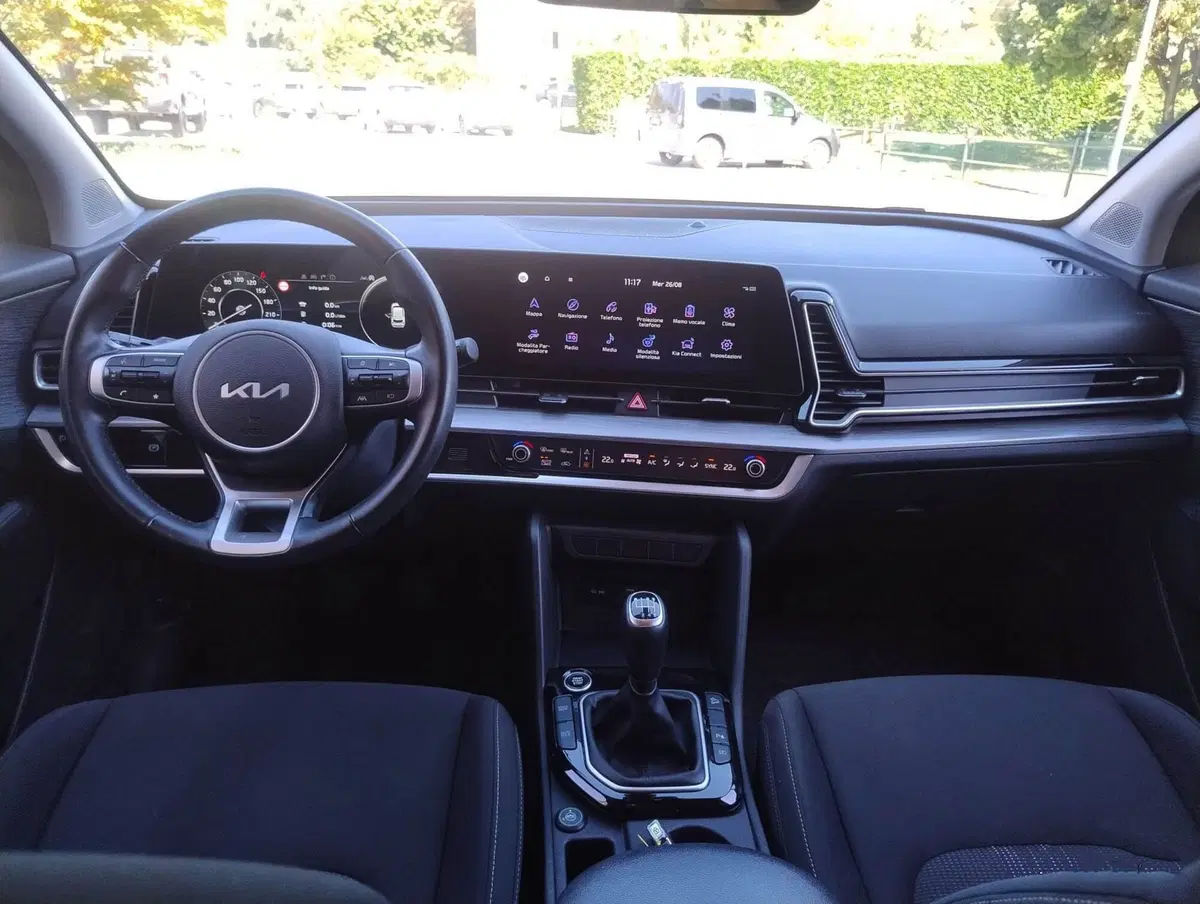 Kia Sportage usata a Belluno (6)