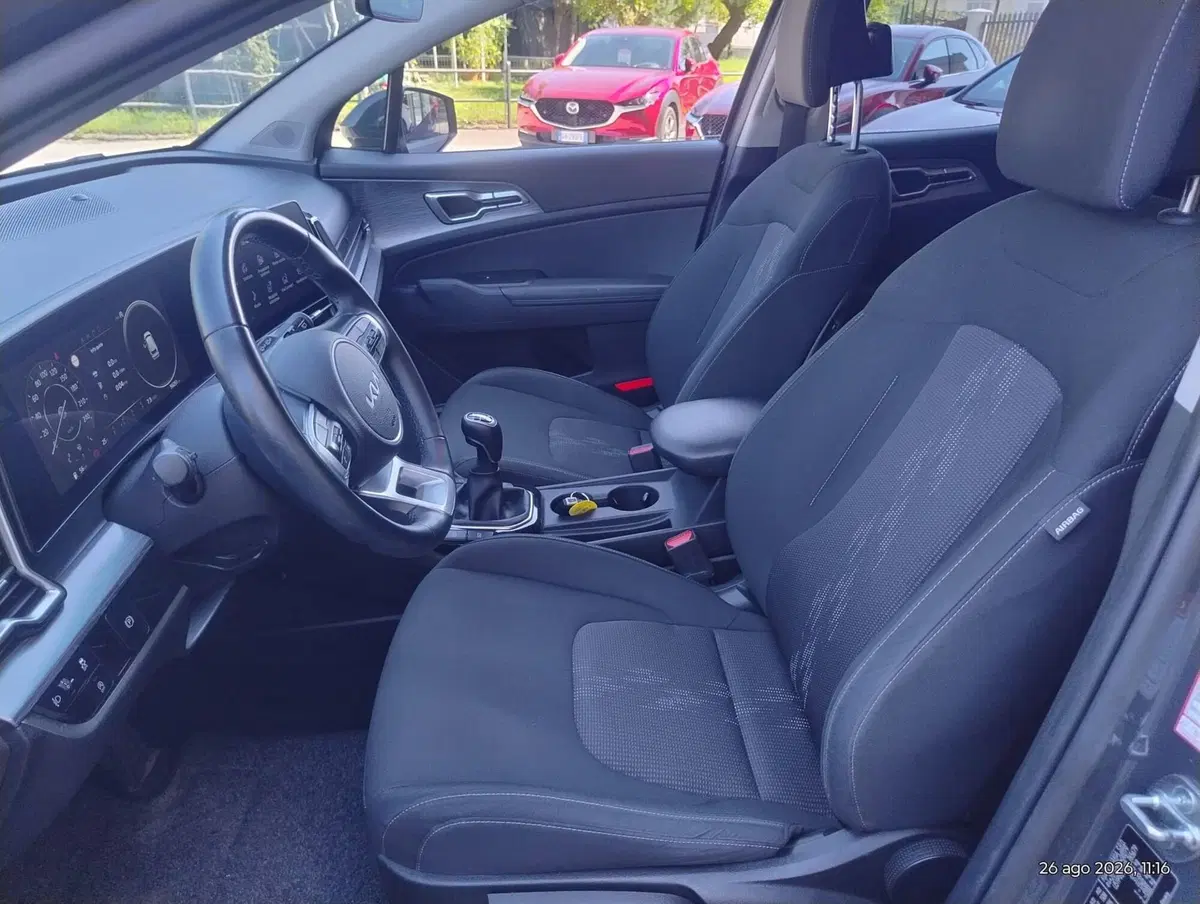 Kia Sportage usata a Belluno (7)