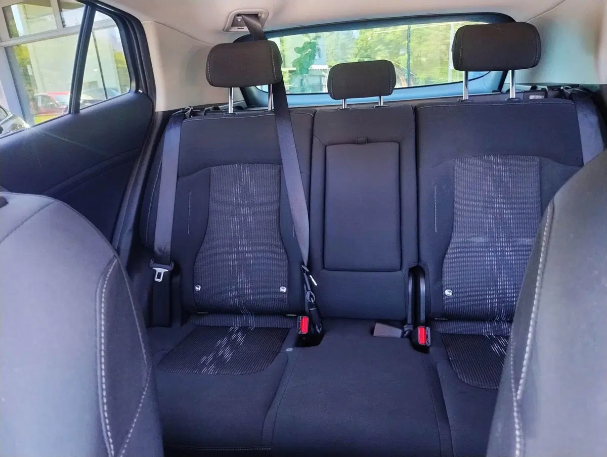 Kia Sportage usata a Belluno (9)