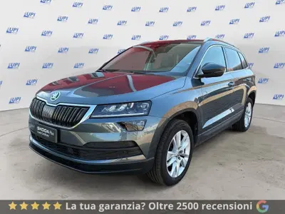 Skoda Karoq 1.5 tsi Executive dsg del 2021 usata a Prato