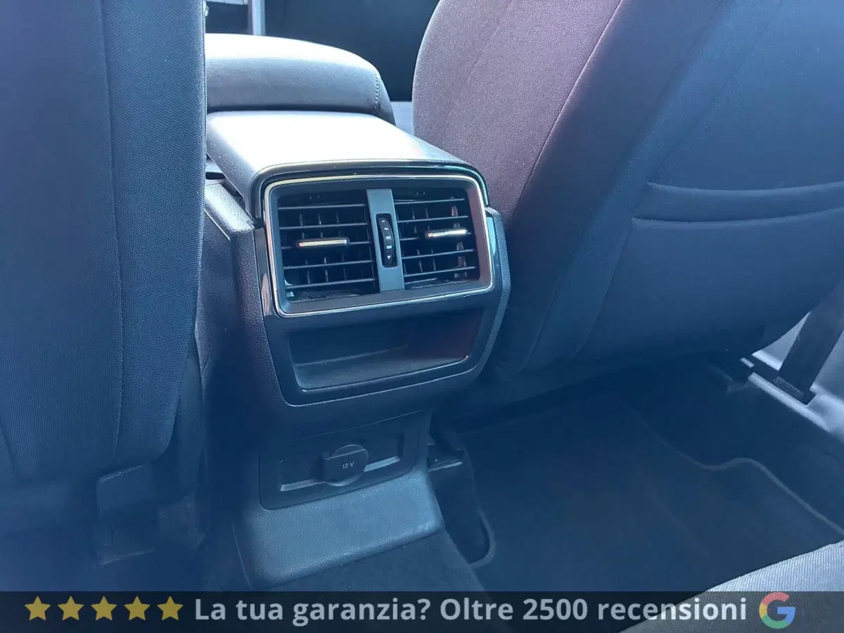 Skoda Karoq usata a Prato (12)