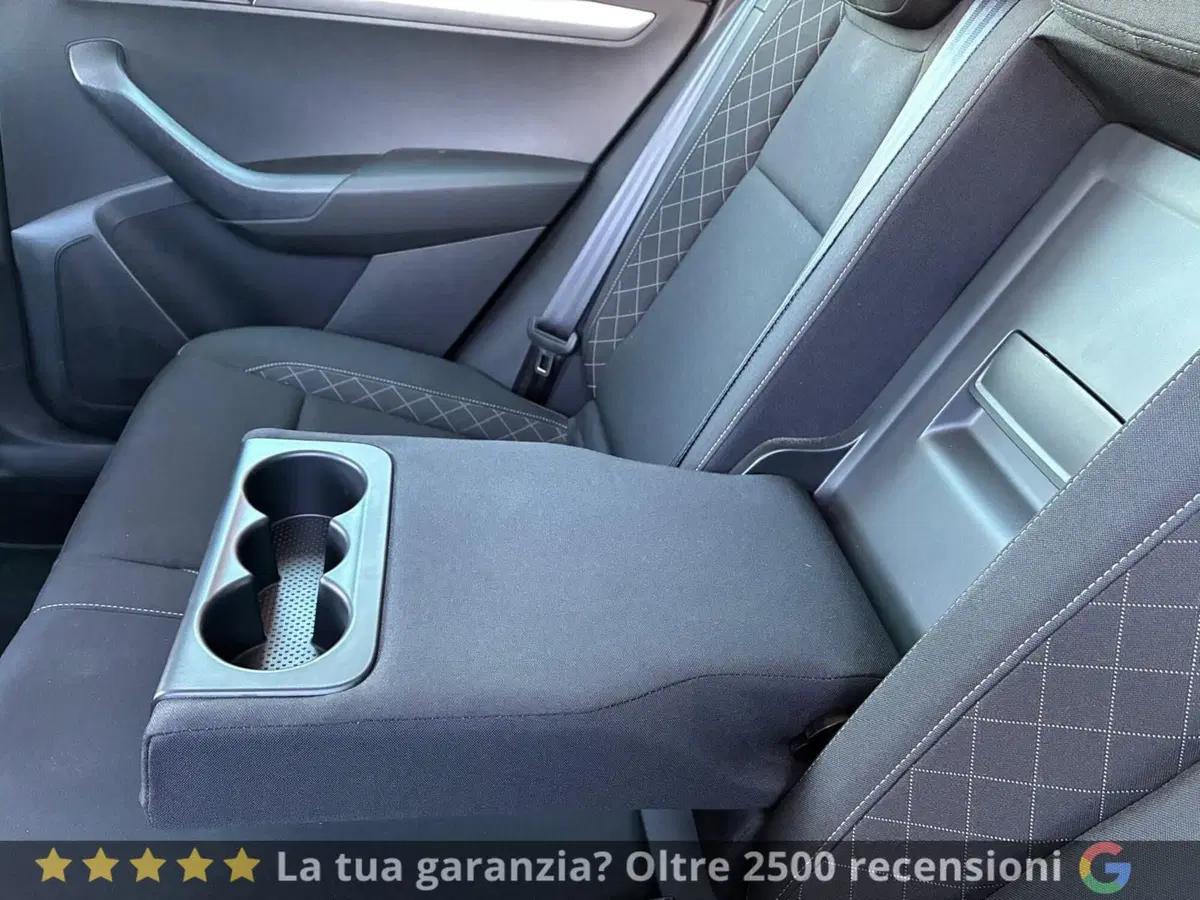 Skoda Karoq usata a Prato (13)