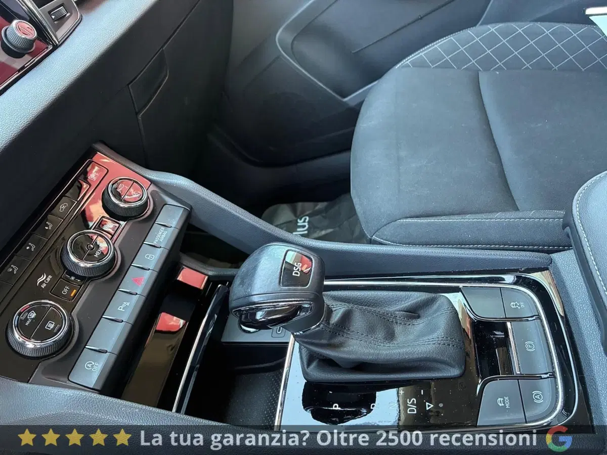 Skoda Karoq usata a Prato (14)