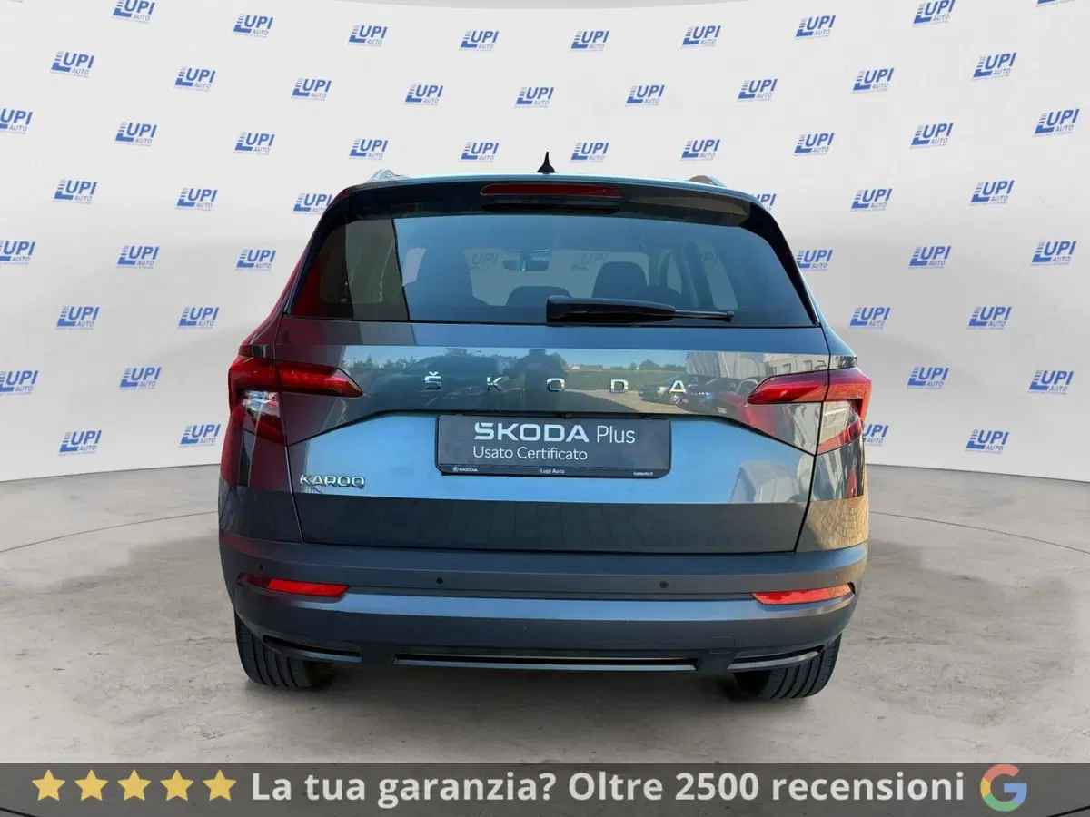 Skoda Karoq usata a Prato (2)