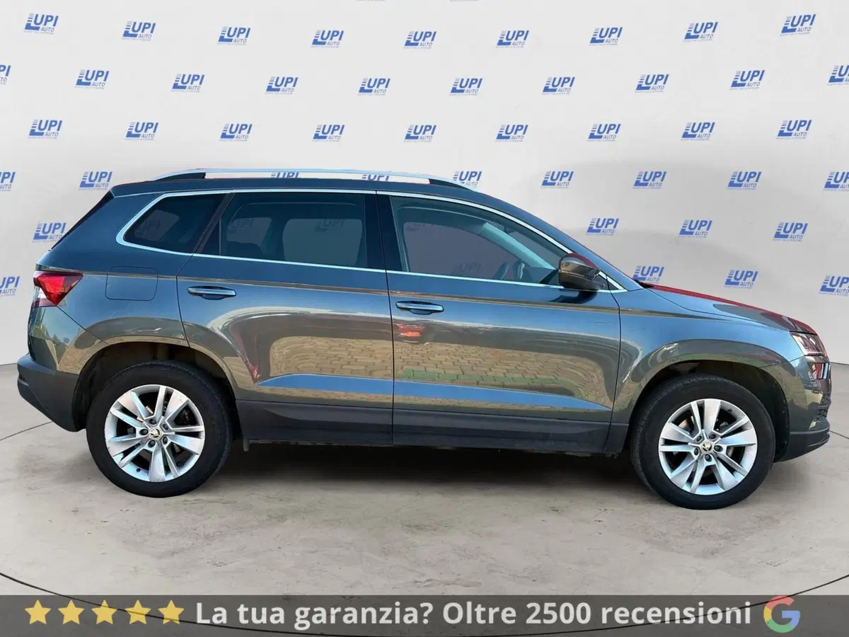Skoda Karoq usata a Prato (3)