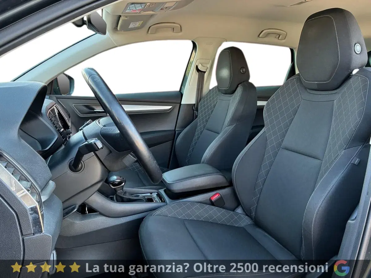 Skoda Karoq usata a Prato (8)