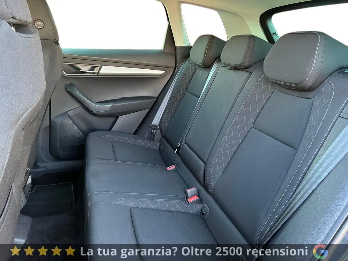 Skoda Karoq usata a Prato (9)