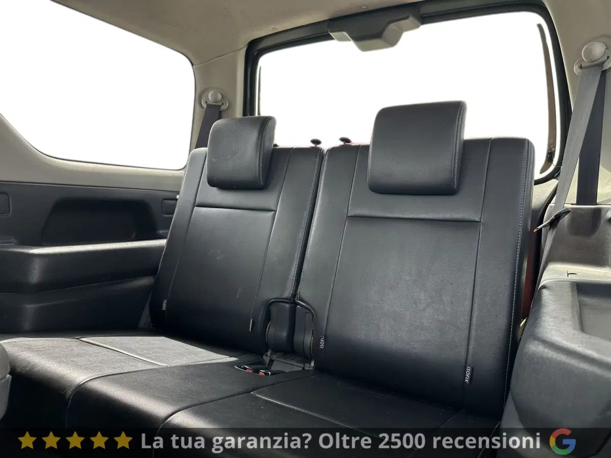 Suzuki Jimny usata a Pistoia (10)