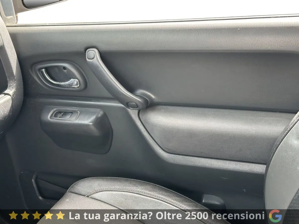 Suzuki Jimny usata a Pistoia (12)