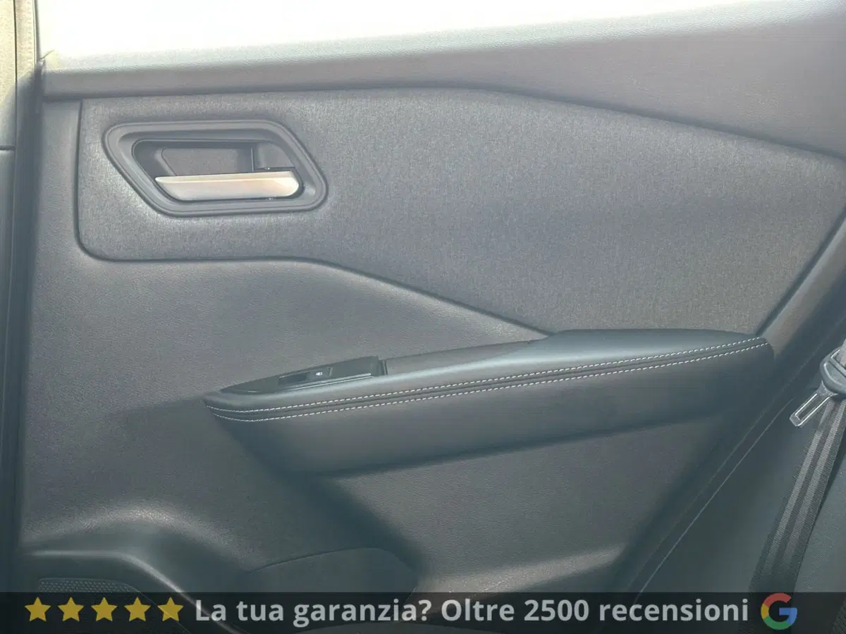 Nissan Qashqai usata a Pistoia (12)