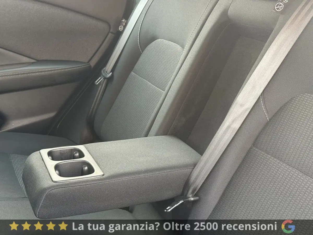 Nissan Qashqai usata a Pistoia (13)