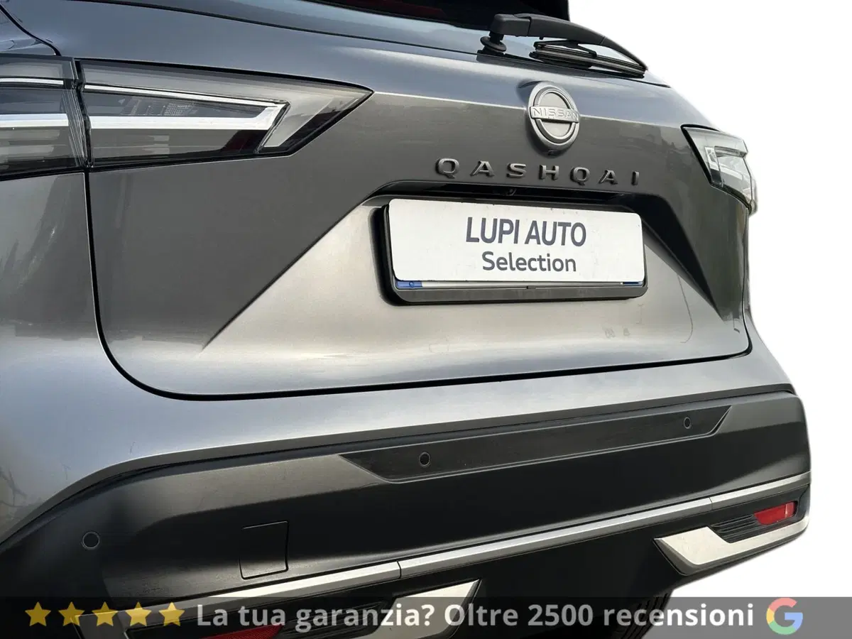 Nissan Qashqai usata a Pistoia (14)