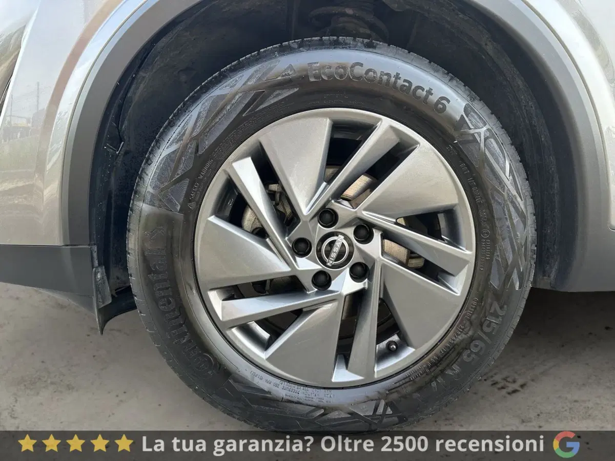 Nissan Qashqai usata a Pistoia (15)