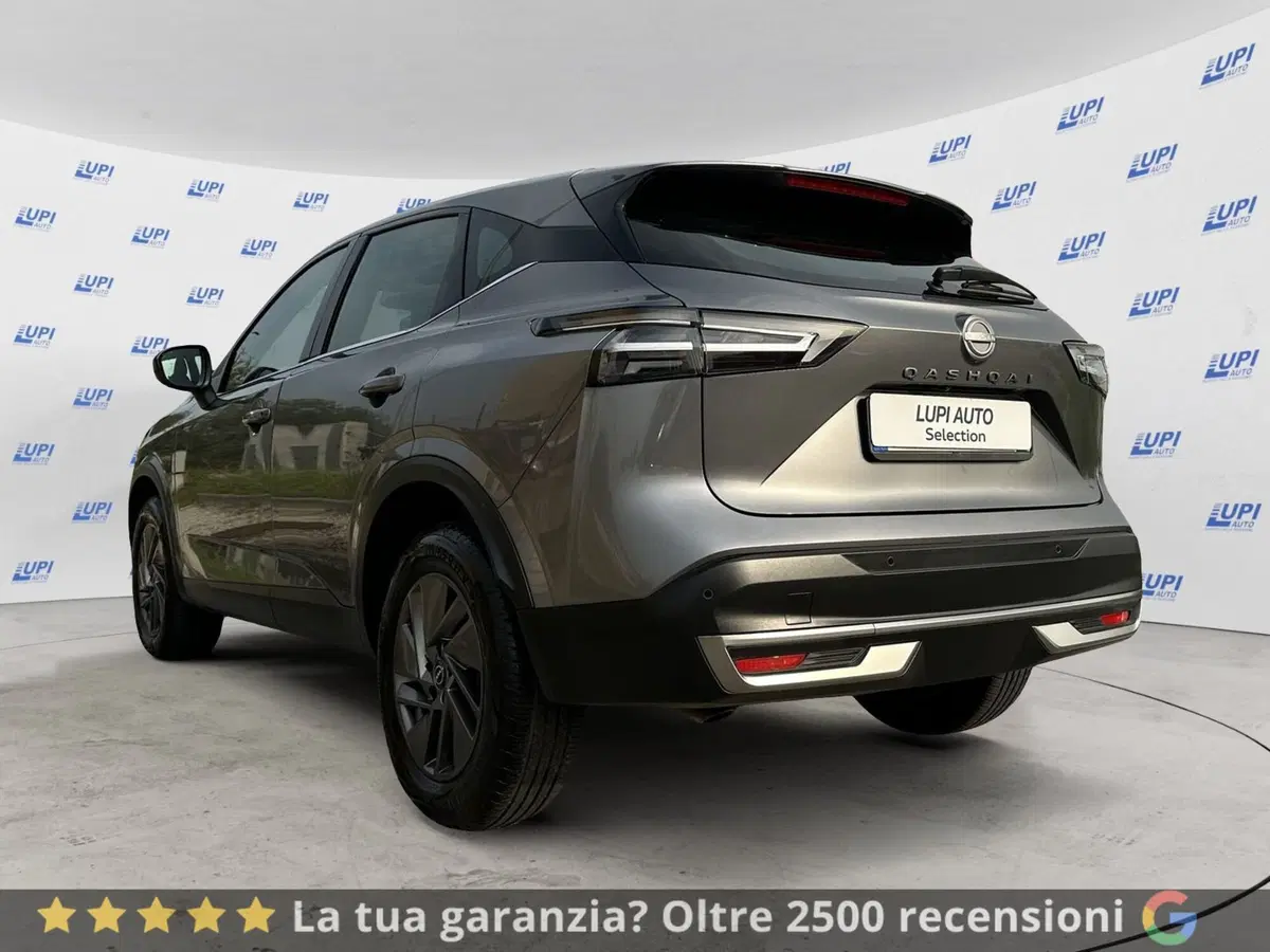 Nissan Qashqai usata a Pistoia (4)