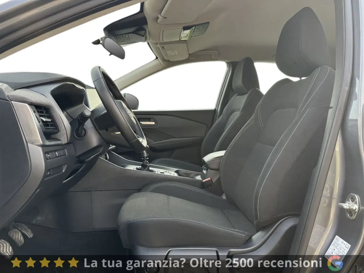 Nissan Qashqai usata a Pistoia (8)